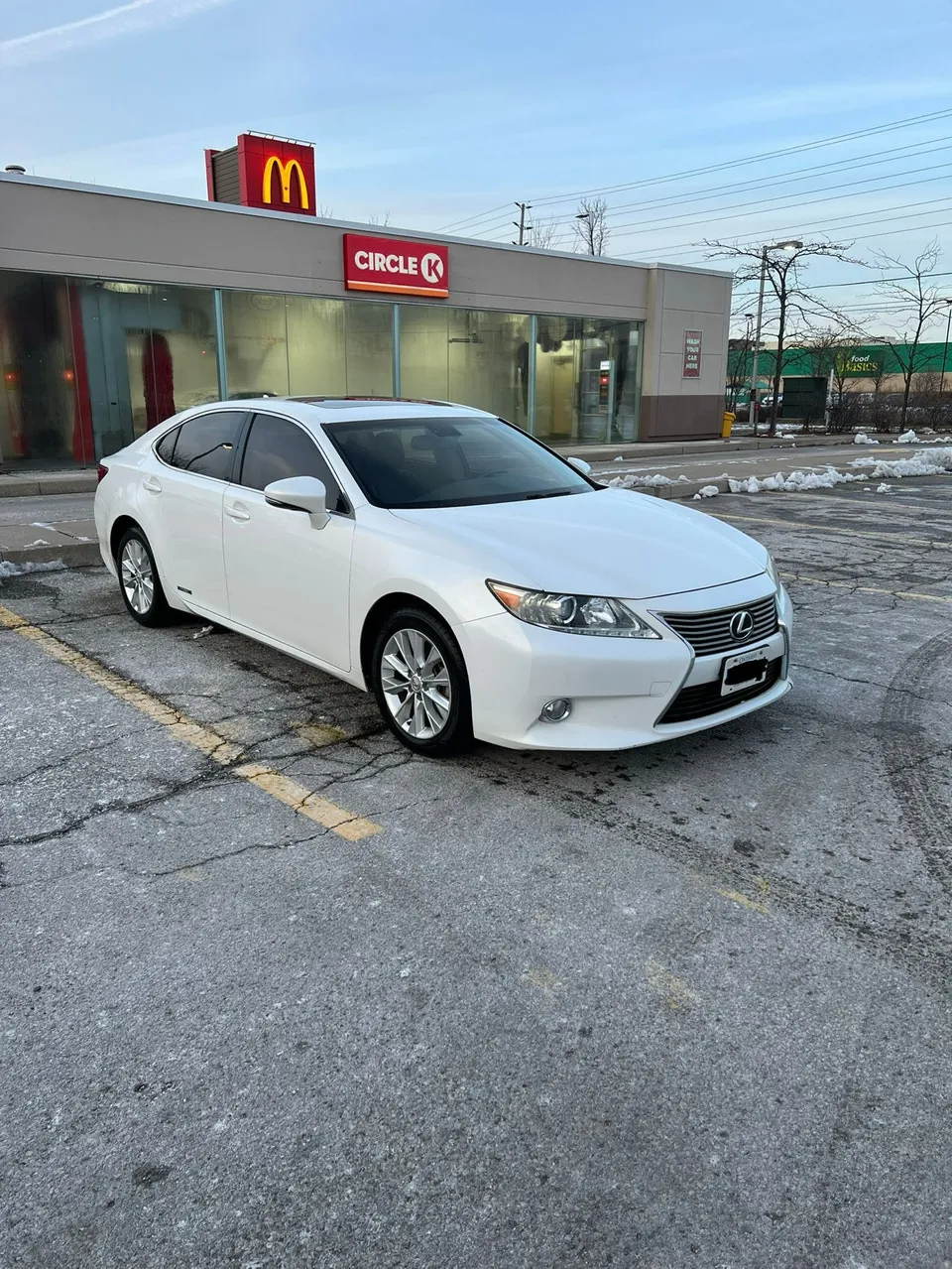 Lexus Es300H 2013 photo 2