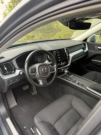 Volvo Xc60 2019 photo 4