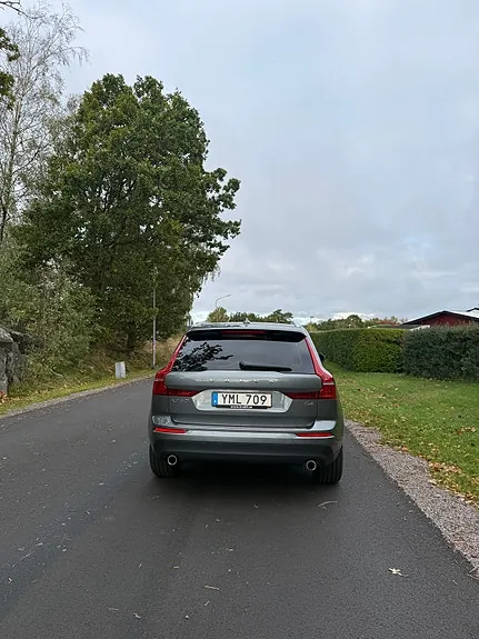 Volvo Xc60 2019 photo 5