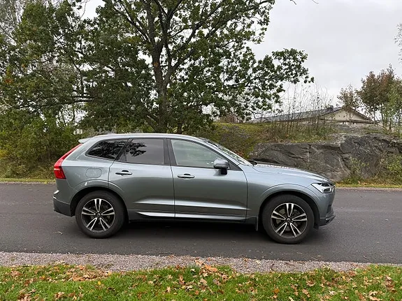 Volvo Xc60 2019 photo 3