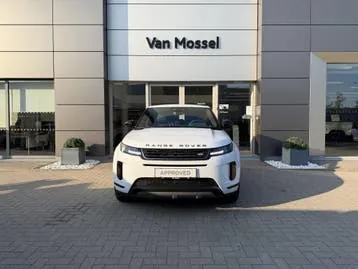 Land Rover Range Rover Evoque 2024 photo 2