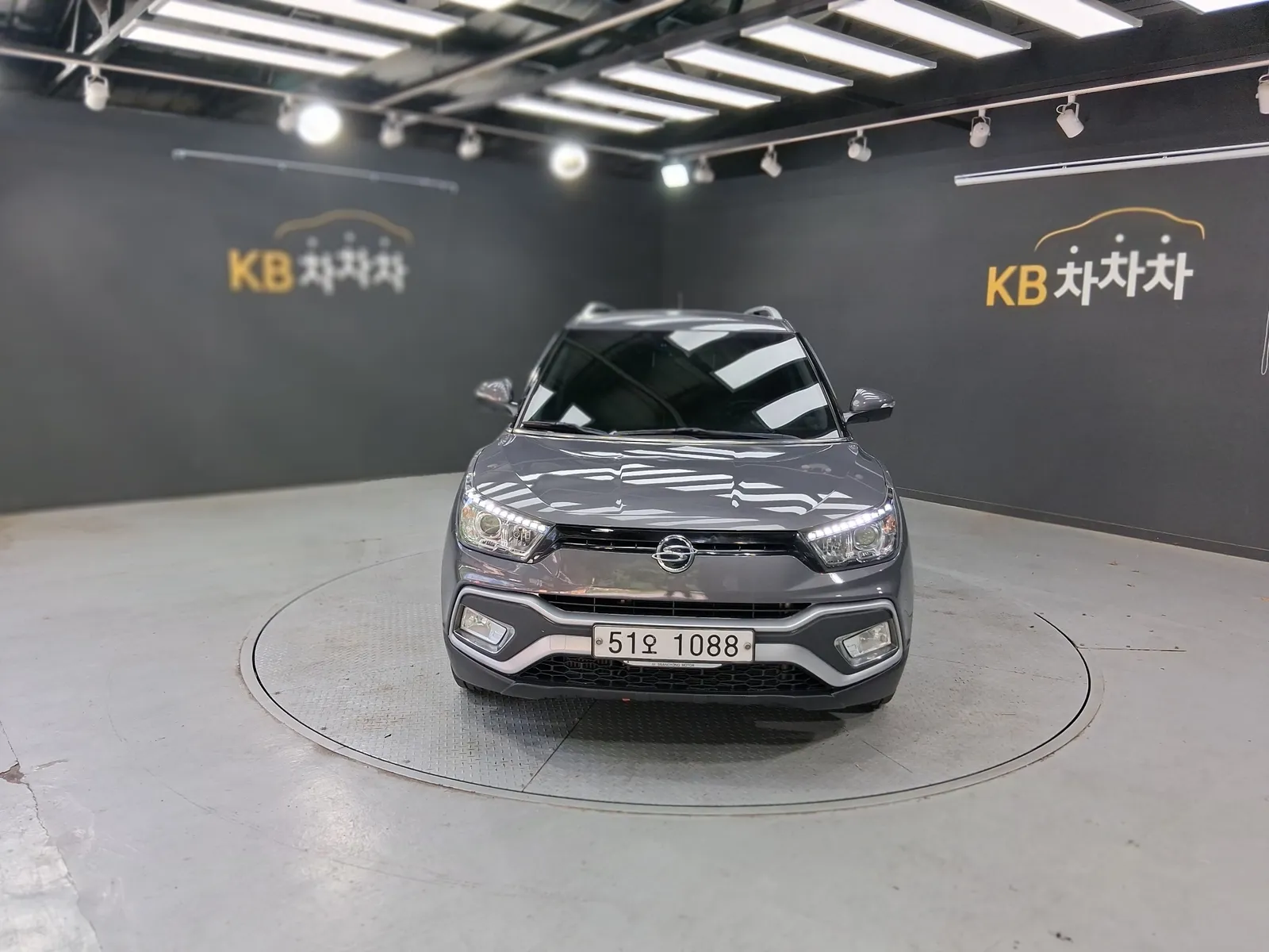 KG Mobility Tivoli Air