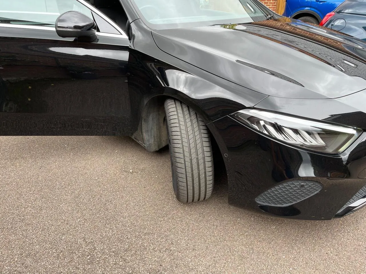 Mercedes-Benz A-Class 2023 photo 4