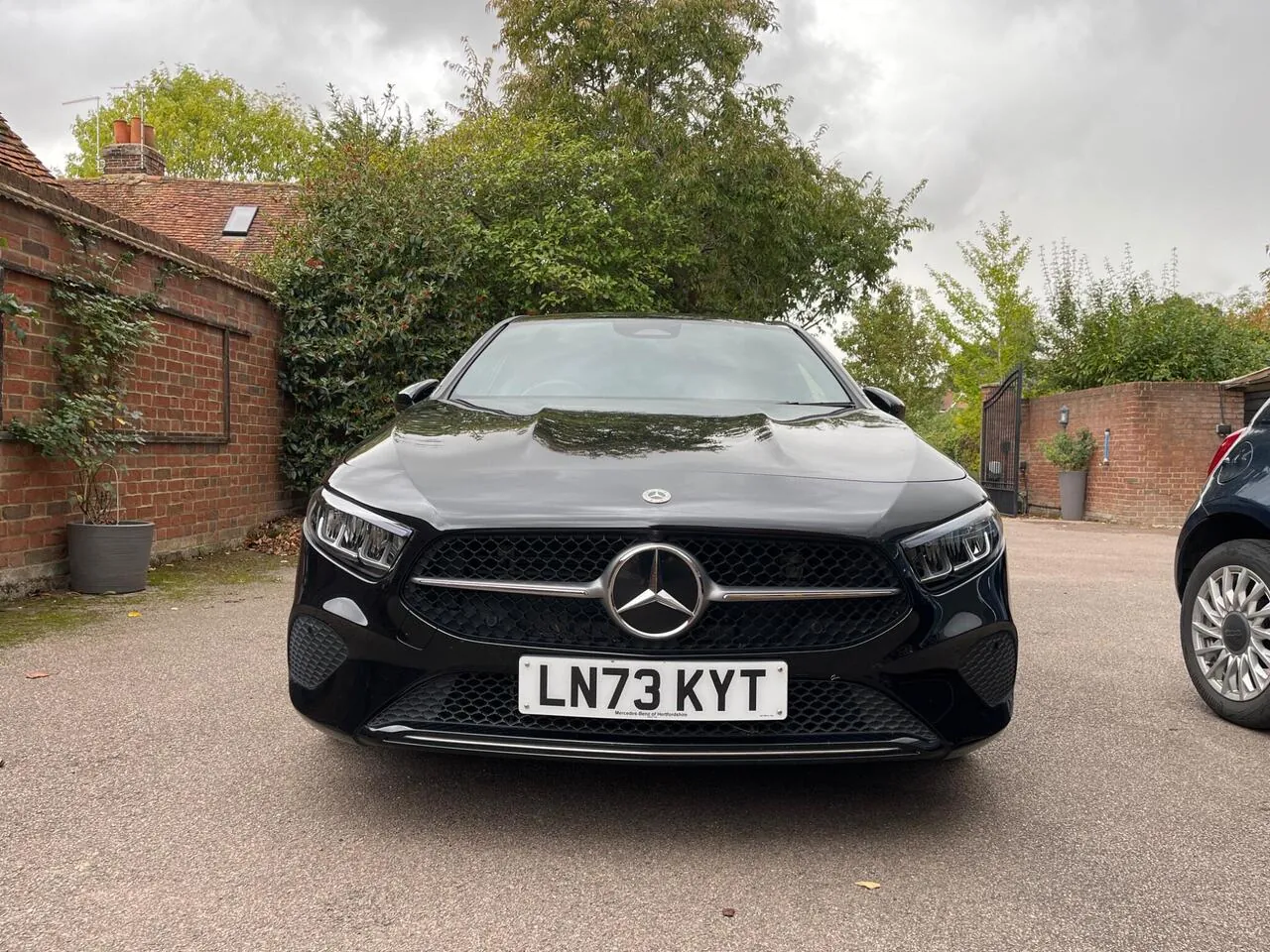 Mercedes-Benz A-Class 2023 photo 5