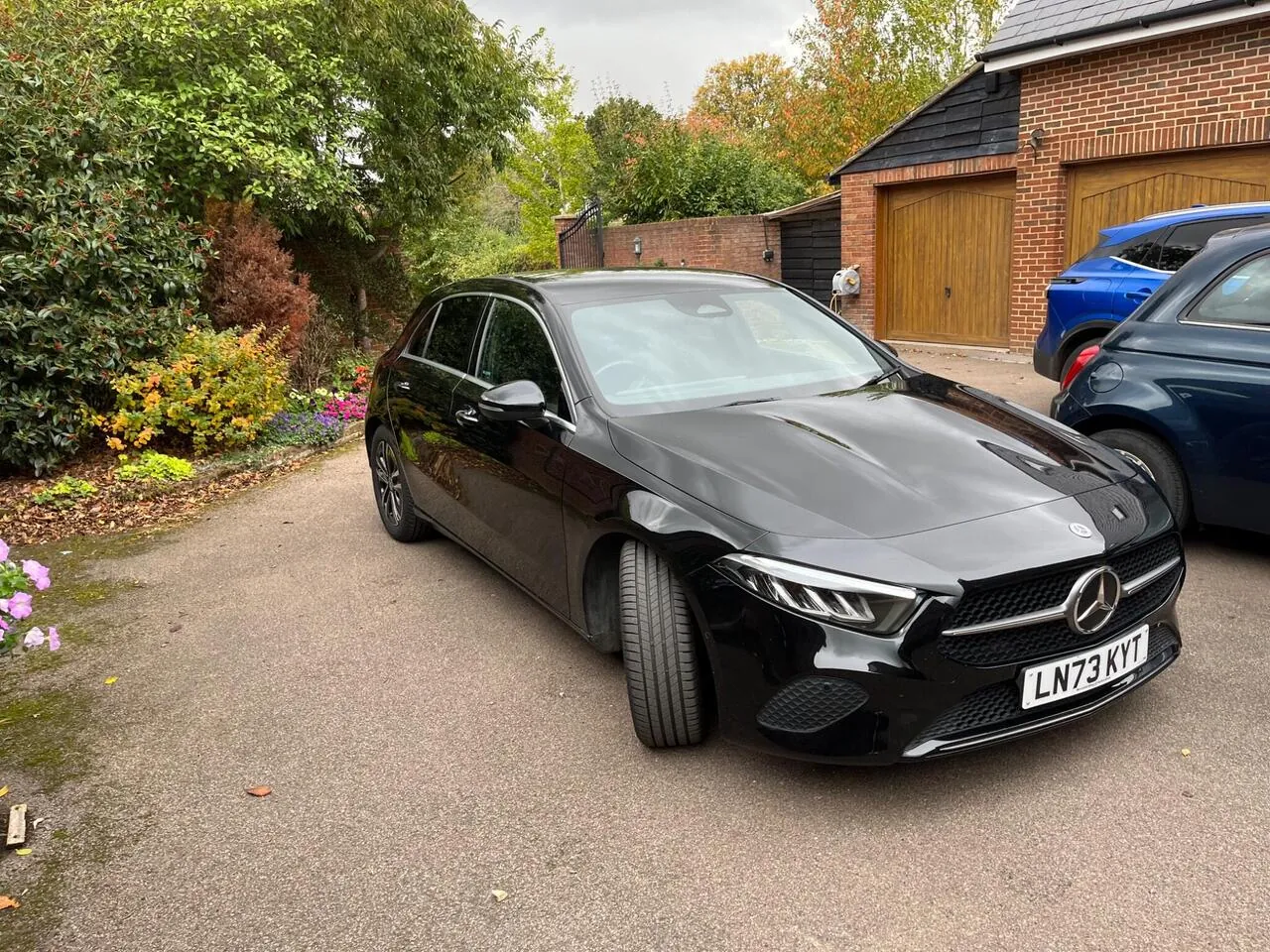 Mercedes-Benz A-Class 2023 photo 3