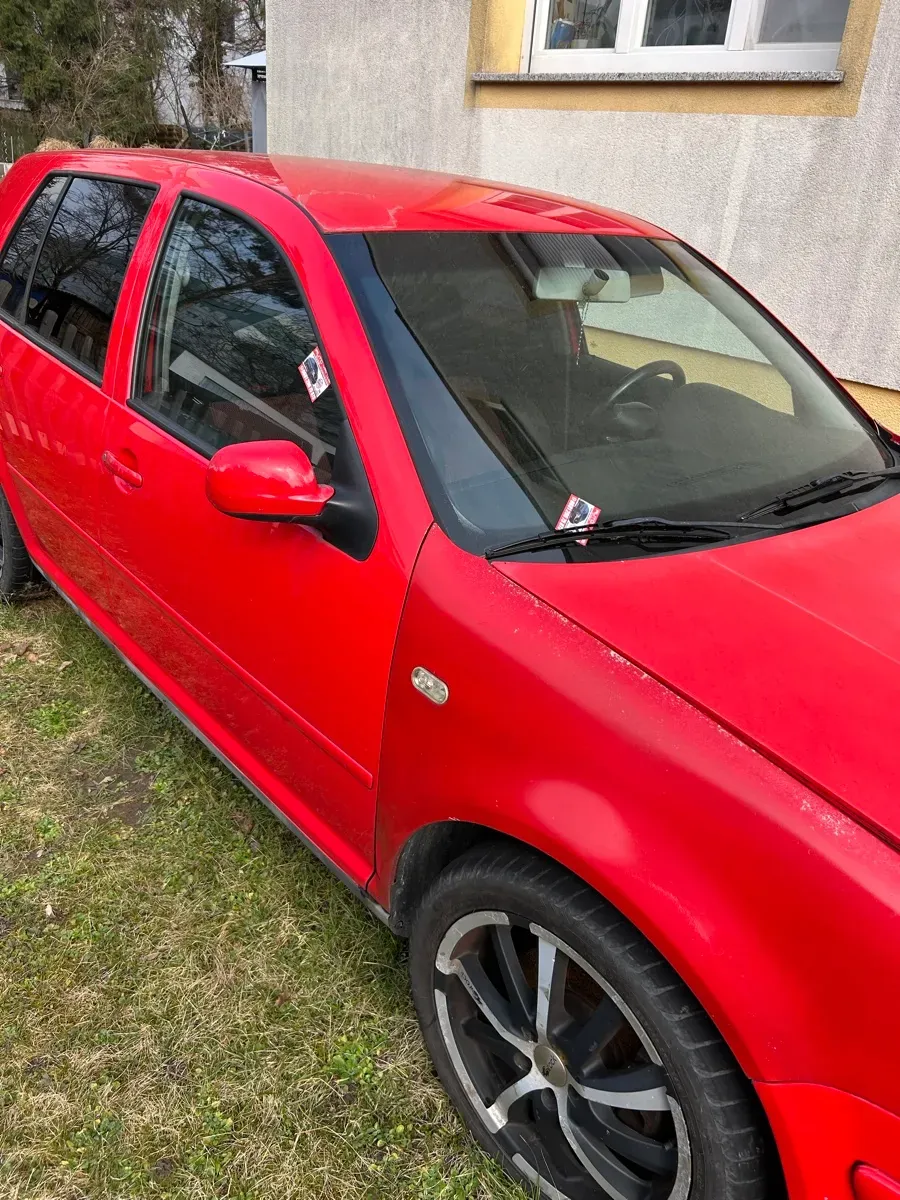 Volkswagen Golf 1999 photo 3