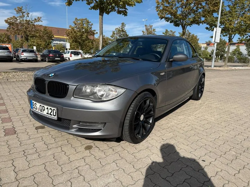 BMW 120D Coupé