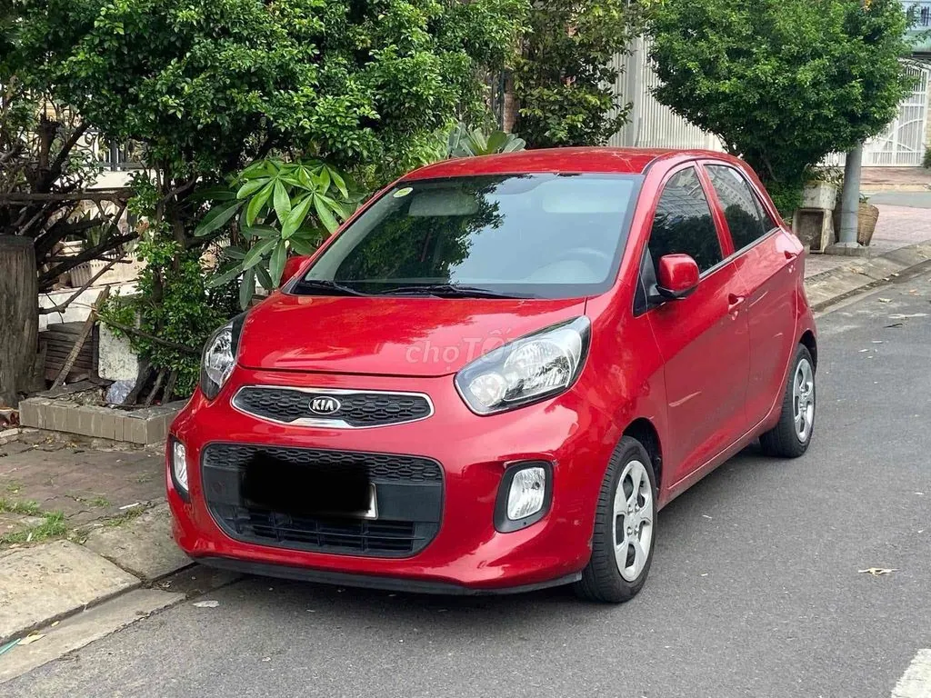 Kia Morning 2016 photo 2