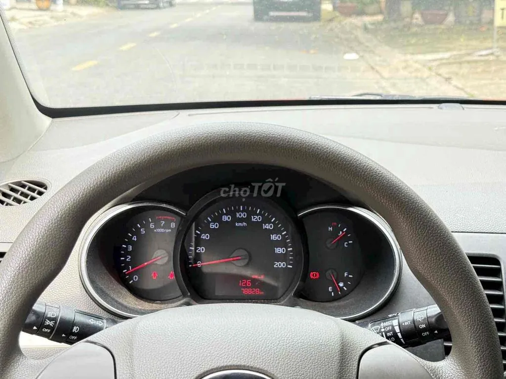 Kia Morning 2016 photo 5