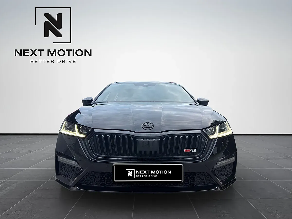 Skoda Octavia 2023 photo 2