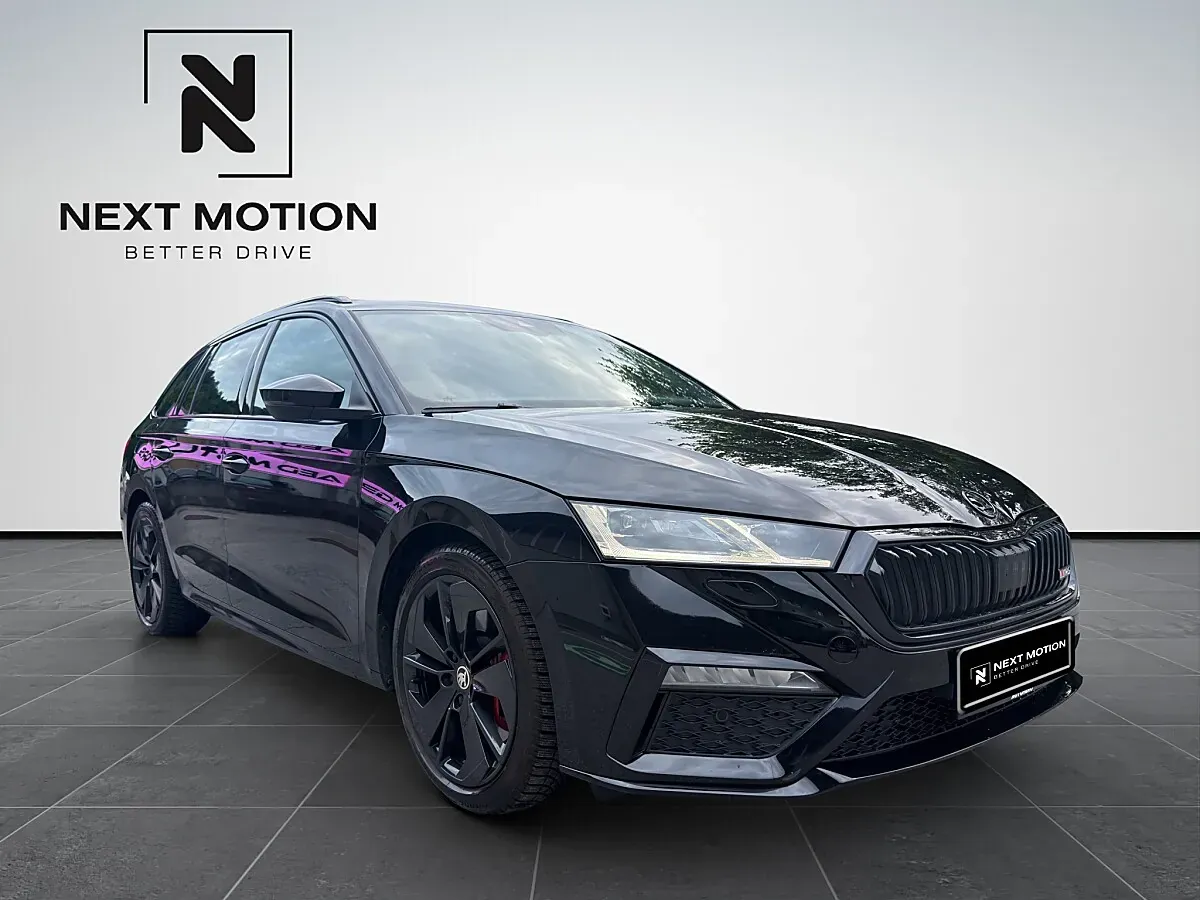 Skoda Octavia 2023 photo 3