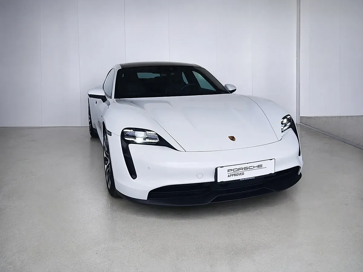 Porsche Taycan 2020 photo 3