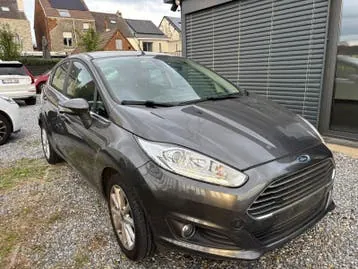 Ford Fiësta