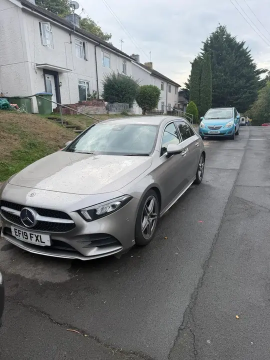 Mercedes-Benz A-Class 2019 photo 2