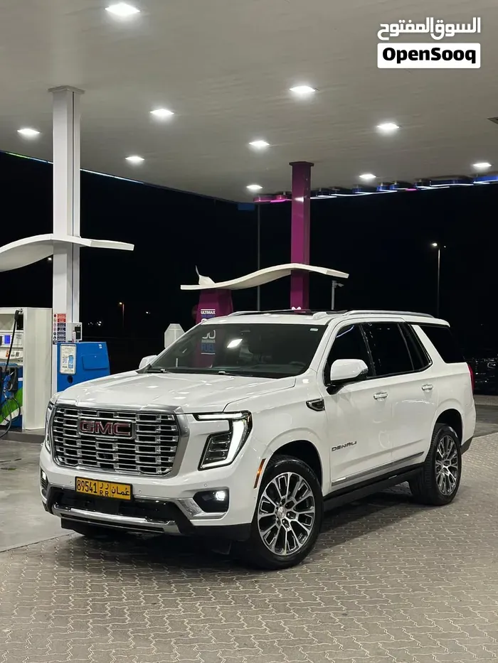 GMC Yukon