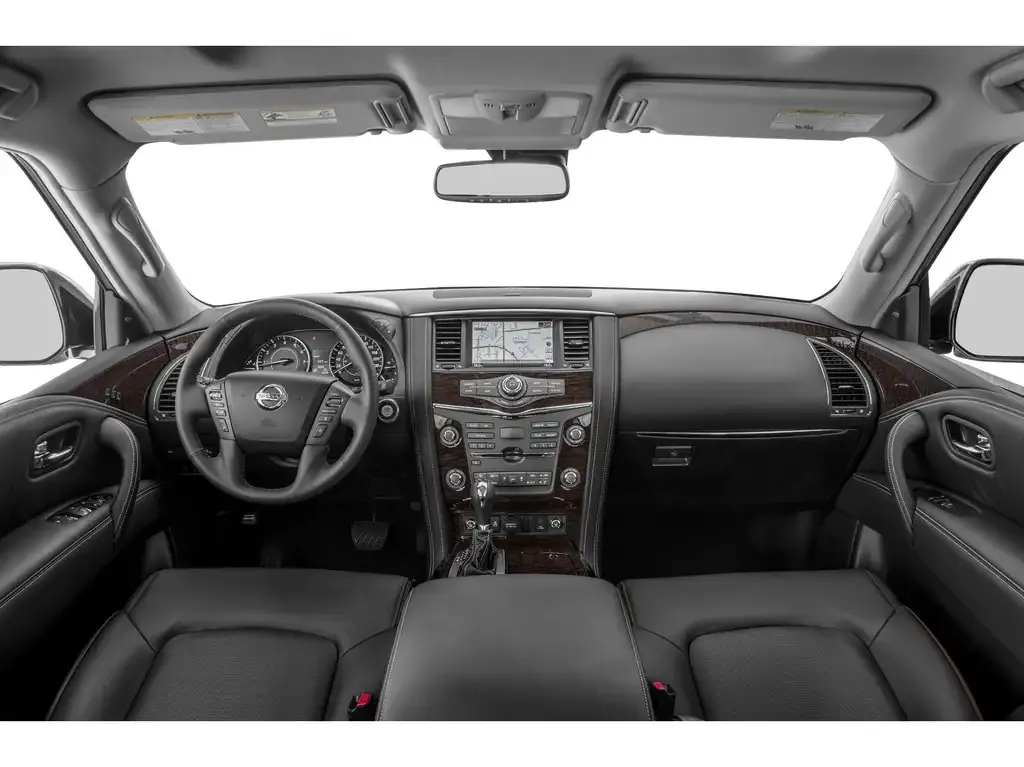 Nissan Armada 2019 photo 5