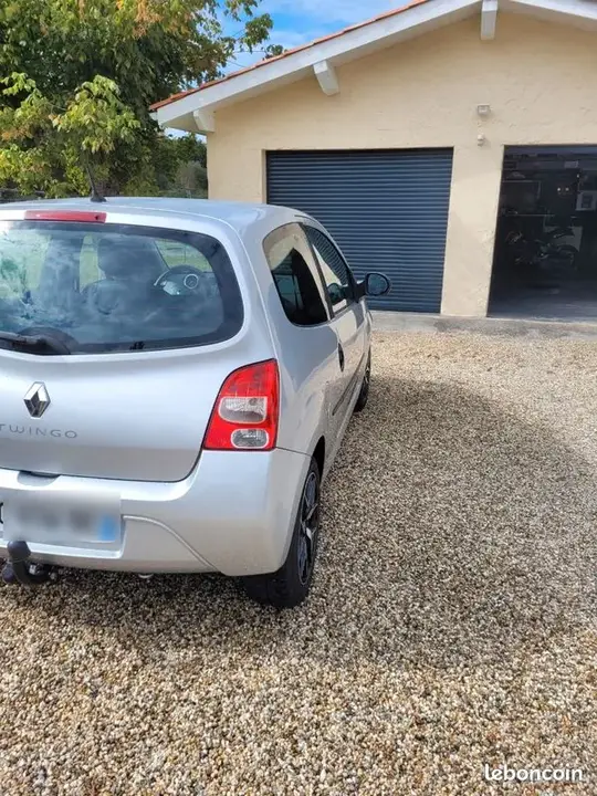 Renault Twingo 2009 photo 2