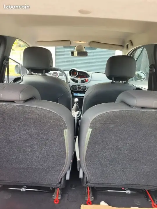 Renault Twingo 2009 photo 3