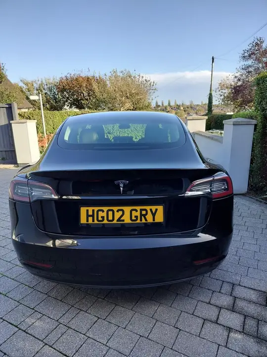Tesla Model 3 2019 photo 3