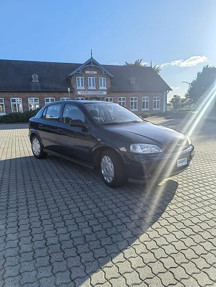 Opel Astra 2004 photo 3