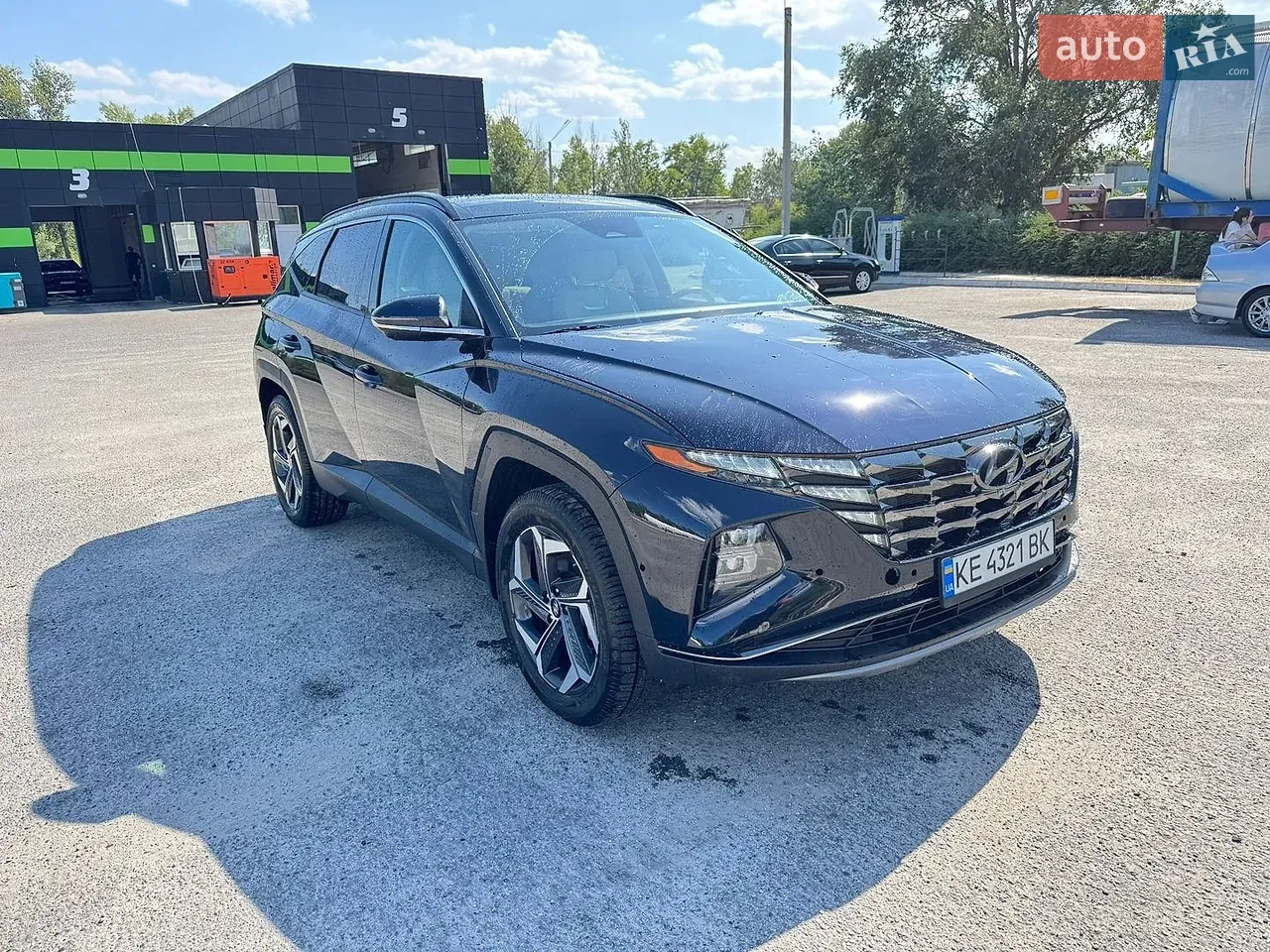 Hyundai Tucson 2022 photo 3
