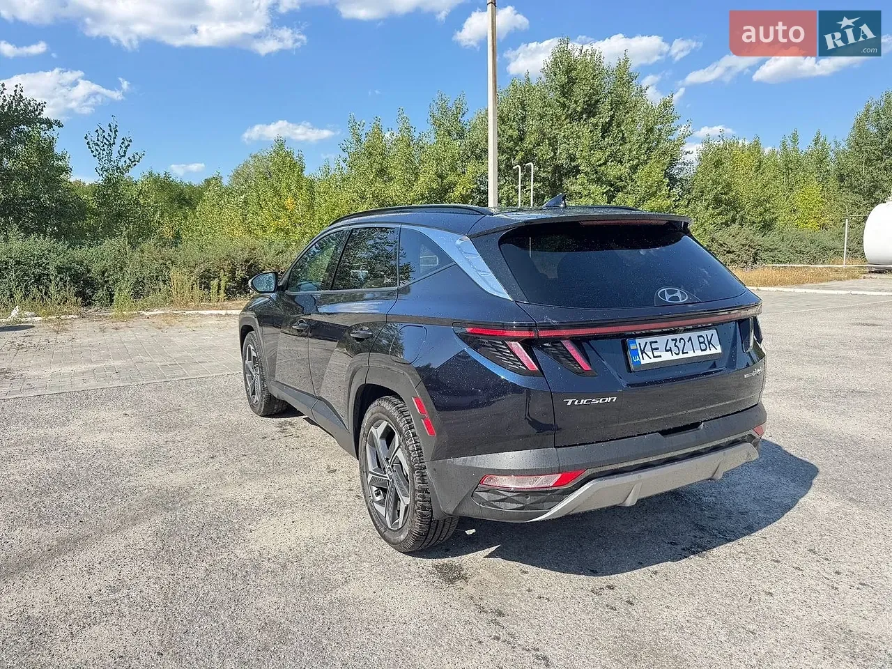 Hyundai Tucson 2022 photo 2
