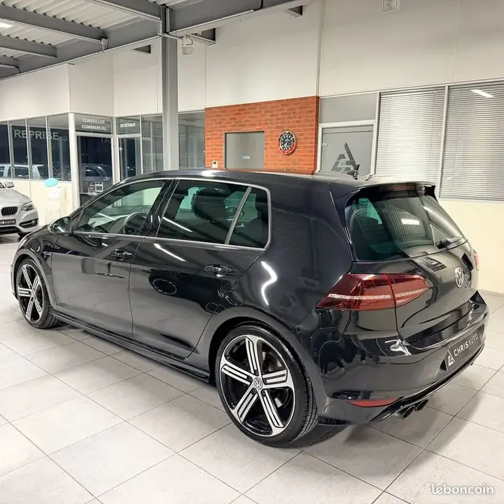 Volkswagen Golf 2014 photo 4