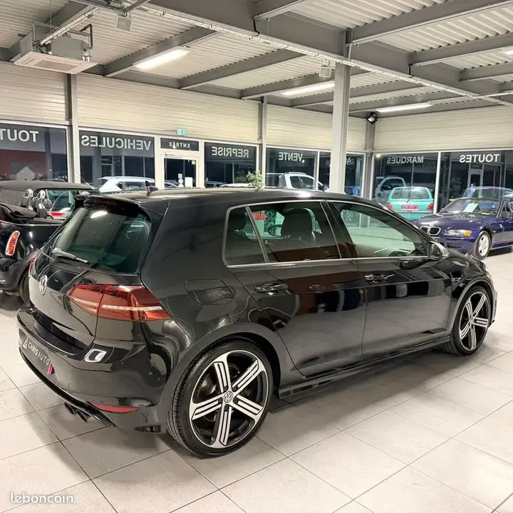 Volkswagen Golf 2014 photo 3