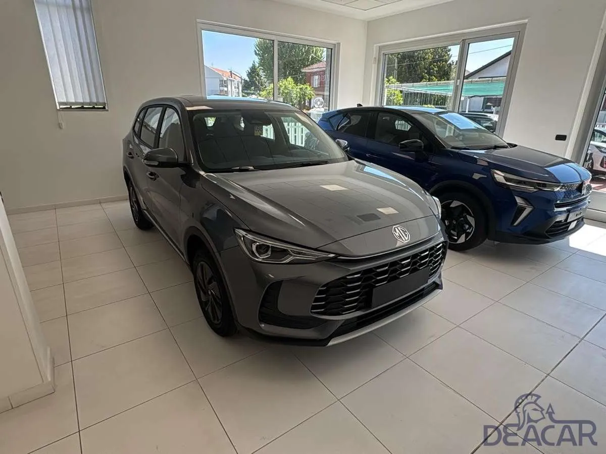 MG Zs 2020 photo 2