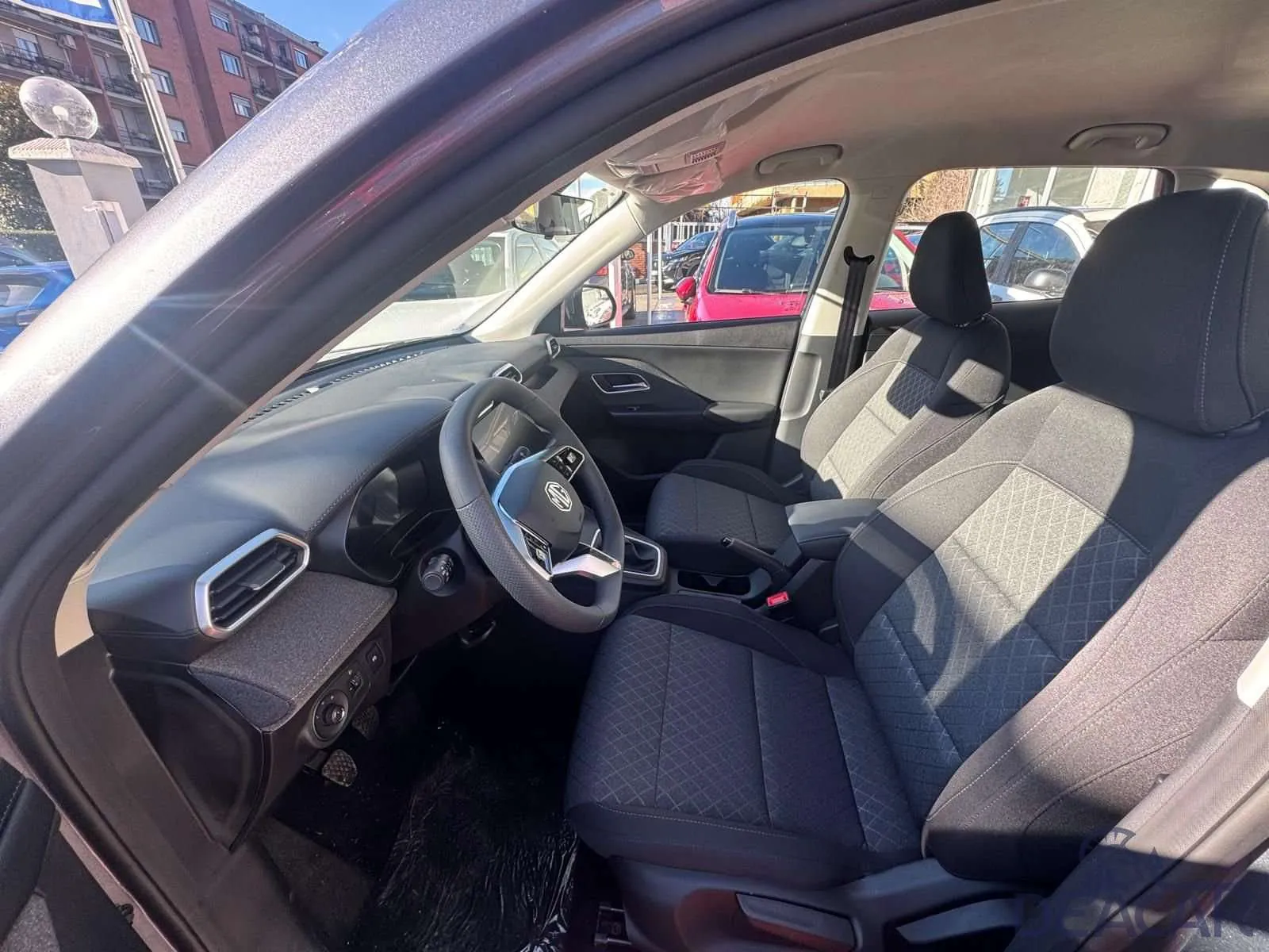 MG Zs 2020 photo 3