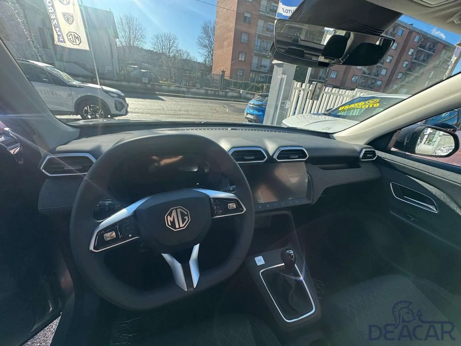 MG Zs 2020 photo 5