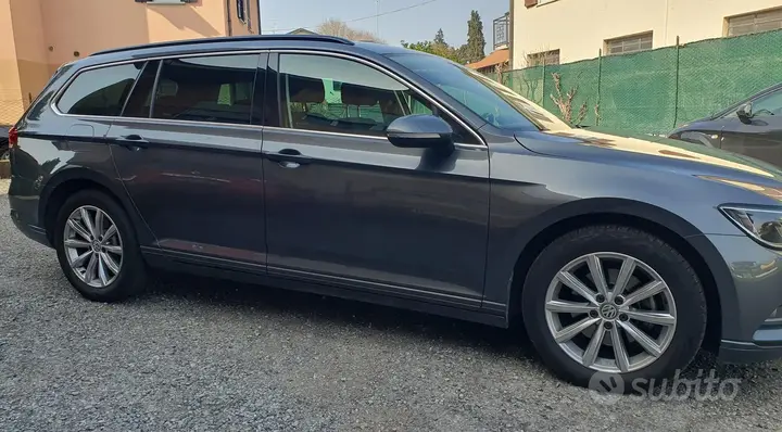 Volkswagen Passat 2017 photo 4