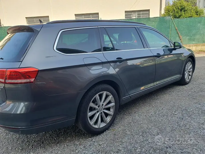 Volkswagen Passat 2017 photo 5