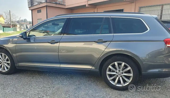 Volkswagen Passat 2017 photo 3