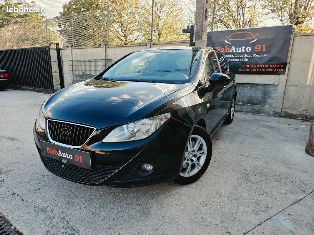 Seat Ibiza