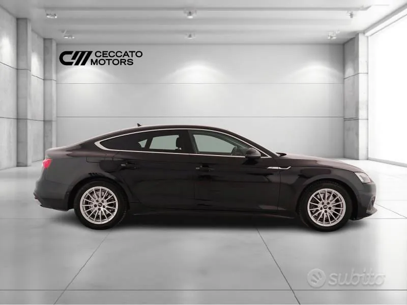 Audi A5 Sportback 2021 photo 3