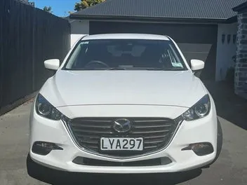 Mazda 3 2019 photo 3