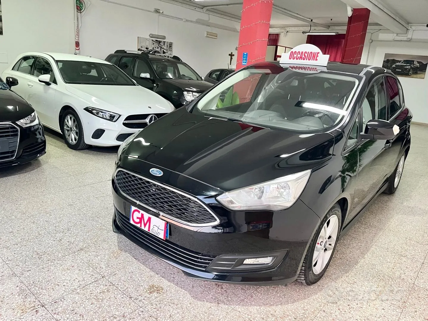 Ford C-Max 2016 photo 3