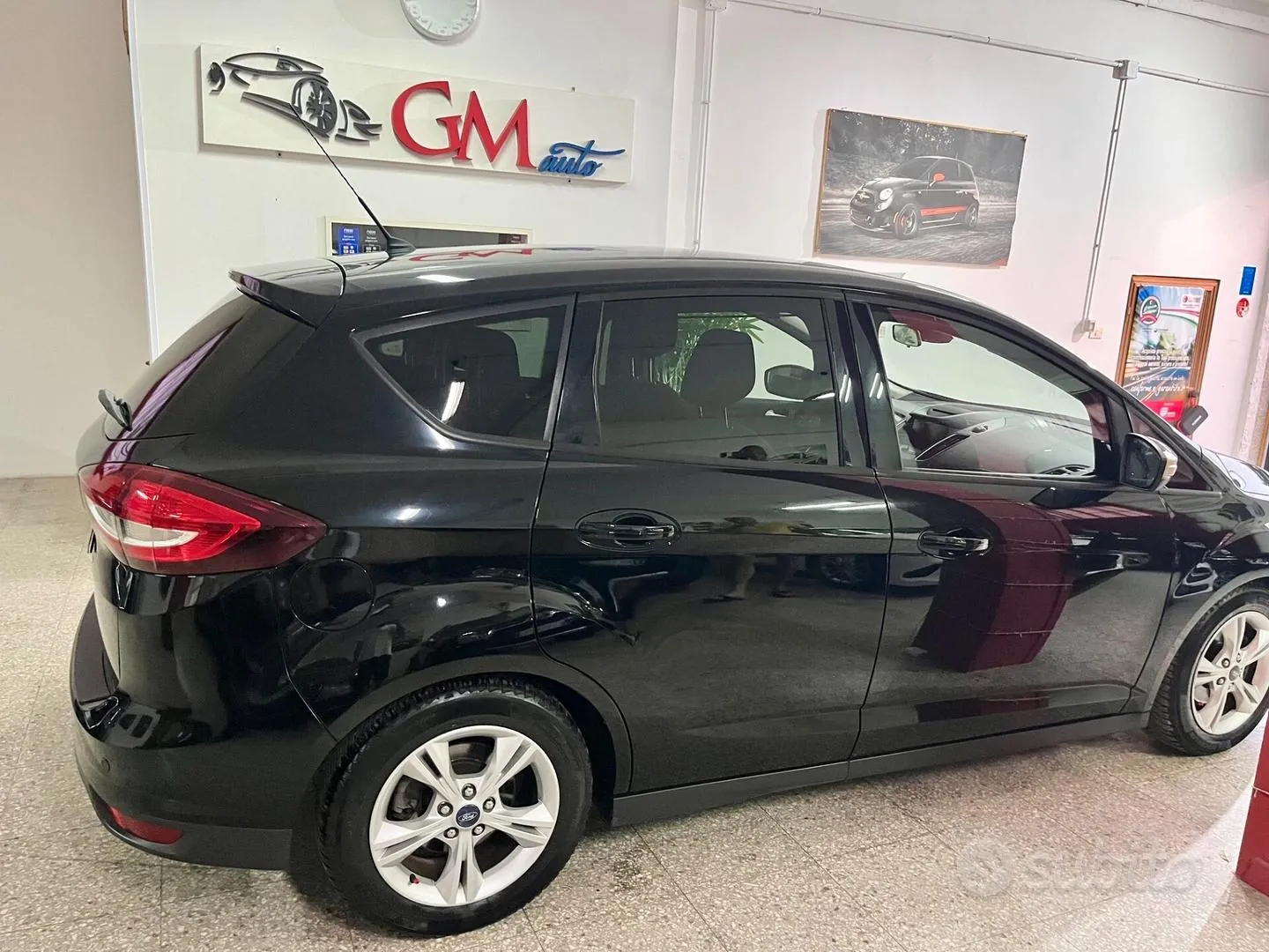 Ford C-Max 2016 photo 5