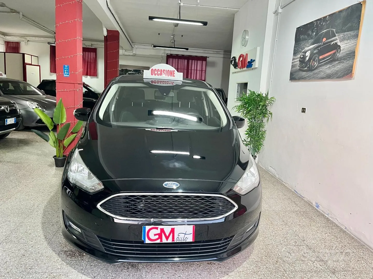 Ford C-Max