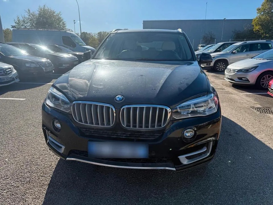 BMW X5