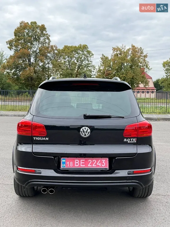 Volkswagen Tiguan 2015 photo 4