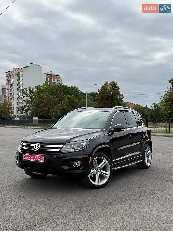 Volkswagen Tiguan