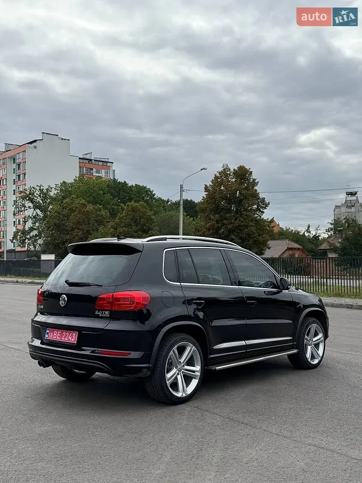 Volkswagen Tiguan 2015 photo 3