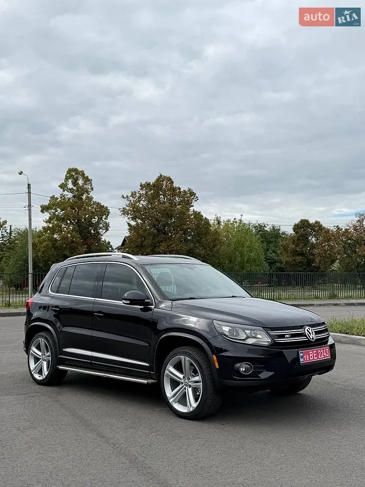 Volkswagen Tiguan 2015 photo 2