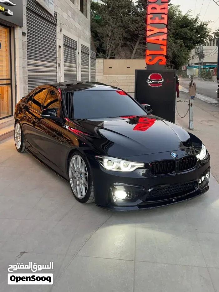 BMW 3 Series 2015 photo 5