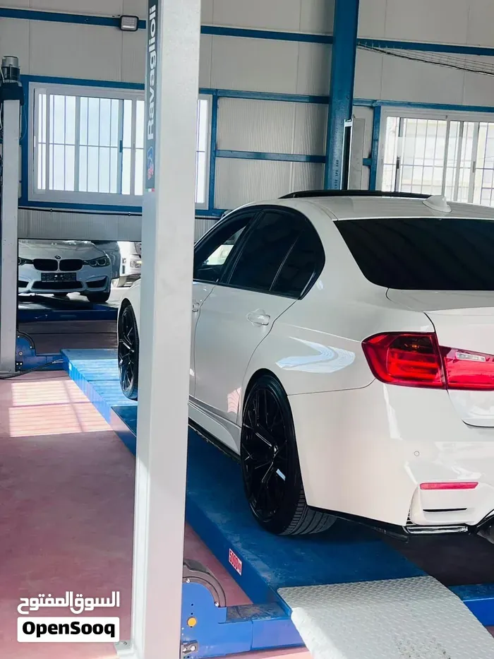 BMW 3 Series 2015 photo 3