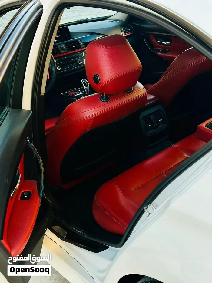 BMW 3 Series 2015 photo 4