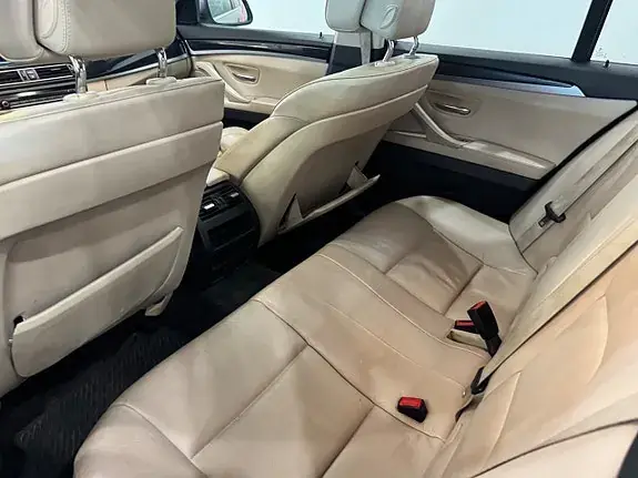 BMW 520D 2011 photo 5