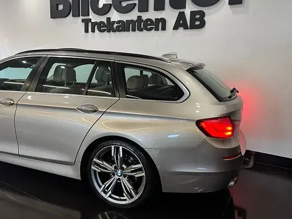 BMW 520D 2011 photo 4